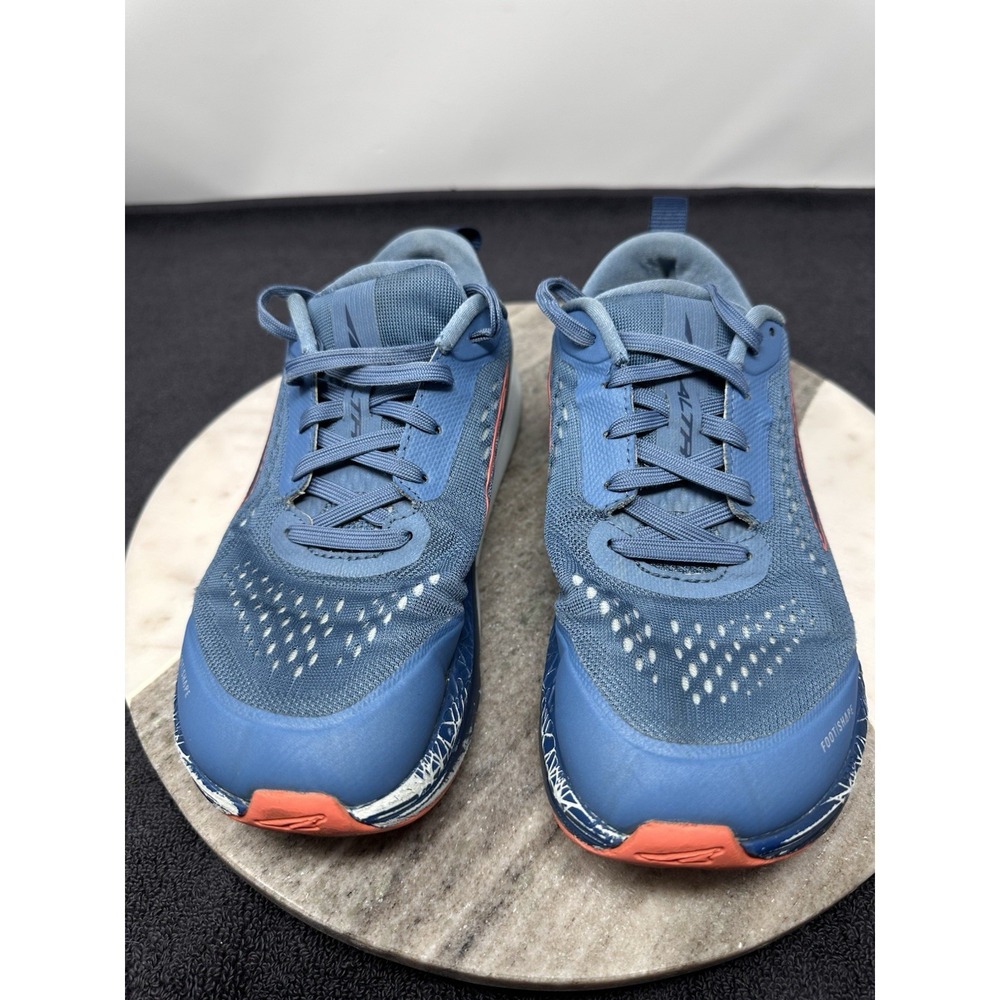 Altra Women's Paradigm 5 AL0A4VQY460 Blue Running Shoes Sneakers Size 7.5 - Picture 3 of 11
